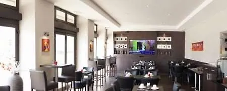 De L'etoile Hotell Bois-Colombes