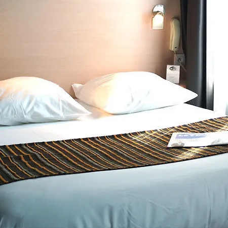 De L'etoile Hotell Bois-Colombes